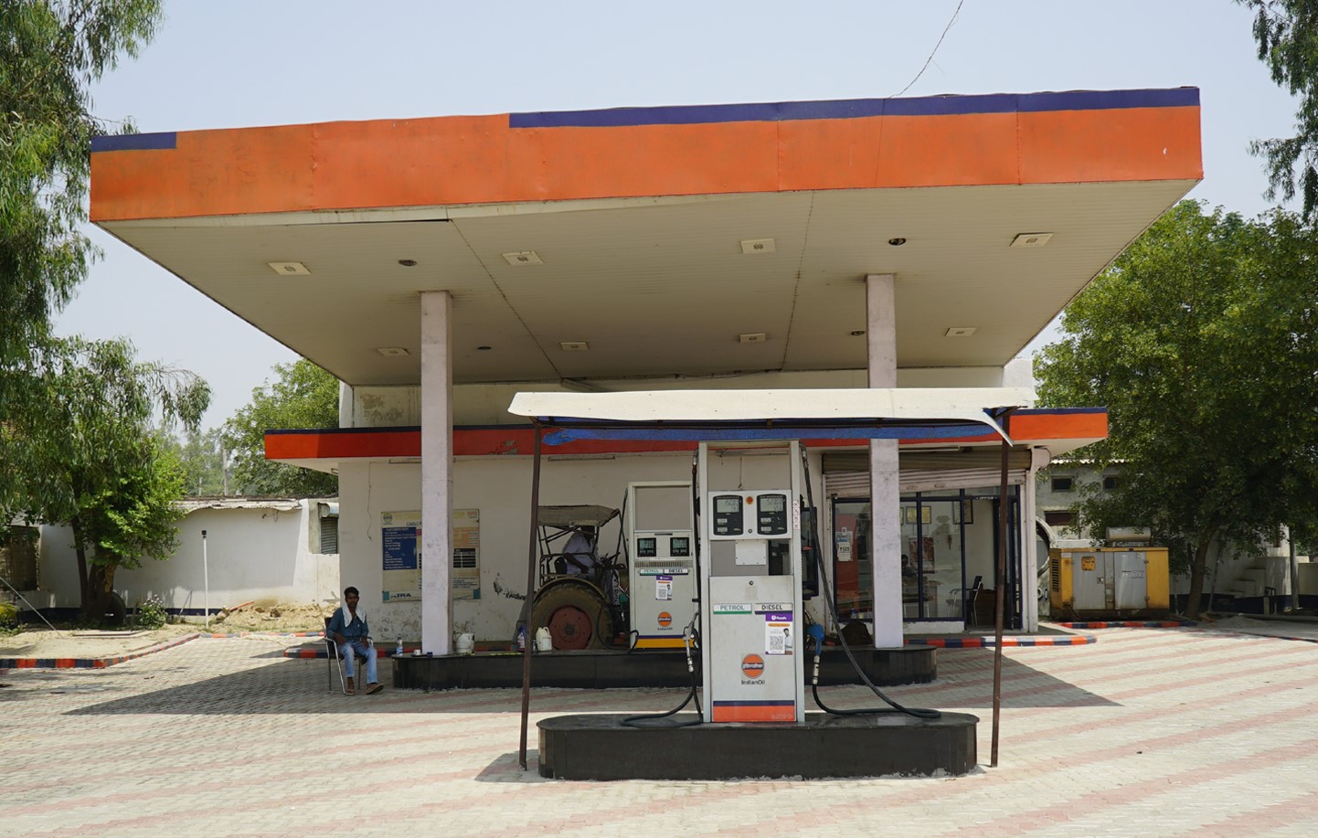IndianOil - Bishnandi, Faridkot